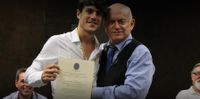 Alejo diploma