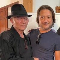 Conejero y arce